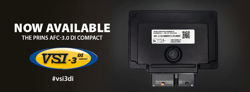 Prins AFC-3.0 DI Compact 